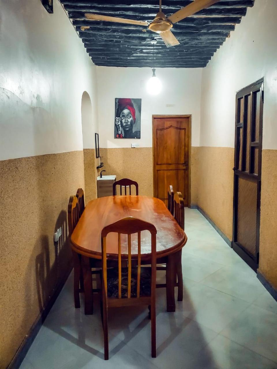 Séjour chez l'habitant Tunaz House 2 Zanzibar